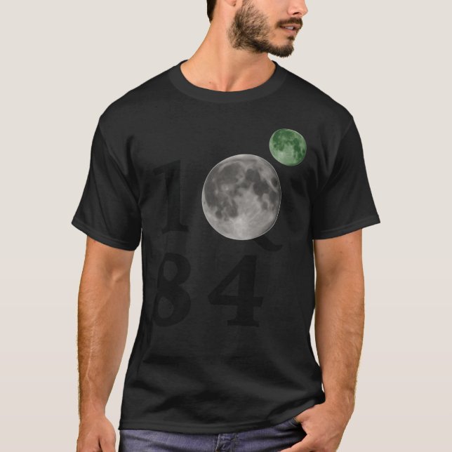 1Q84 Classic T-Shirt (Front)