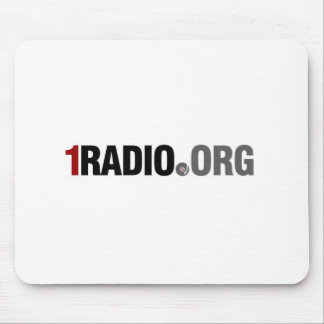 1Radio mousepad