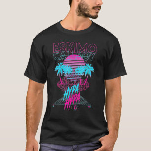 1retro 80s Eskimo Callboy Hypa Hypa T-Shirt