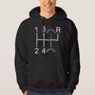 1st 2nd 3rd 4th county prison hoodie