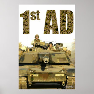 1st AD Poster