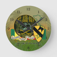 1st Air Cav - Vietnam