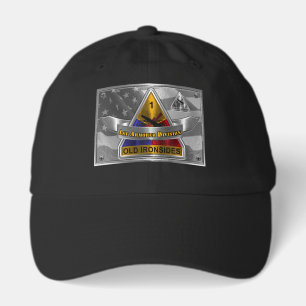 1st Amored Division  Hat