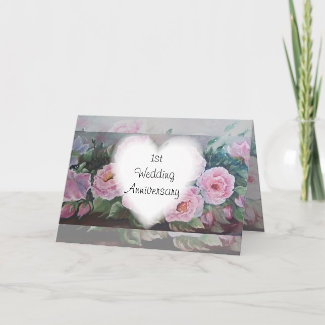 1st anniversary card (Creator Uploaded)