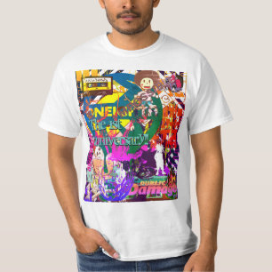 1st anniversary!! ONEIGHTH Tokyo Original T-Shirt