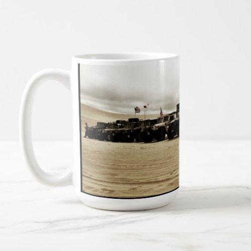 1st Annual Pismo Beach Hummer Invasion Coffee Mug