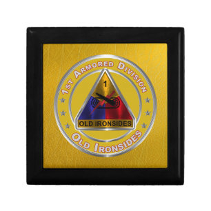1st Armored Division  Gift Box