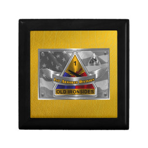 1st Armored Division  Gift Box