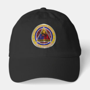 1st Armored Division  Hat
