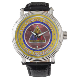 1st Armored Division “Old Ironsides” Watch