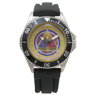1st Armored Division  Watch