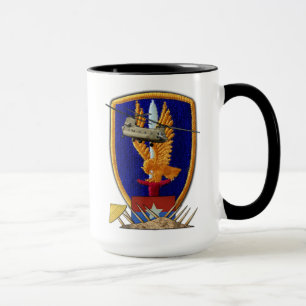 1st Aviation AVN BDE Vietnam Nam War Mug
