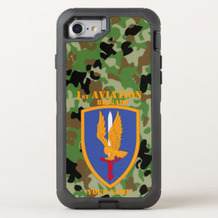 1st AVIATION BRIGADE OtterBox  6/6s Defender iPhone SE/8/7 Case