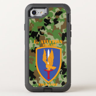 1st AVIATION BRIGADE OtterBox 6/6s Defender iPhone SE/8/7 Case