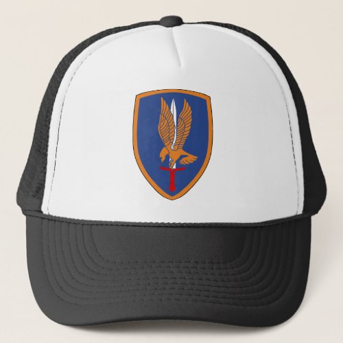 1st Aviation Brigade Trucker Hat