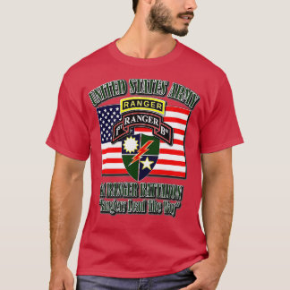 1st Battalion 1 T-Shirt