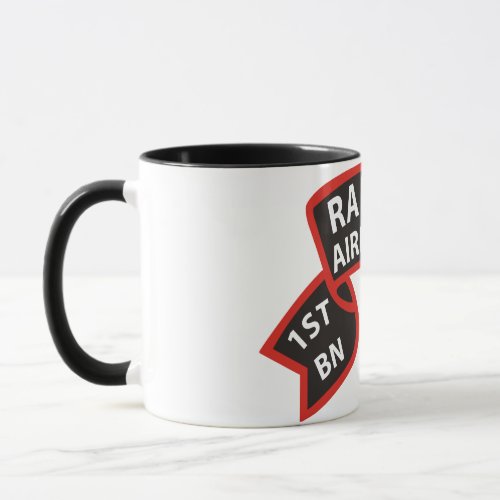 1st Battalion 75th Infantry Ranger AB Mug