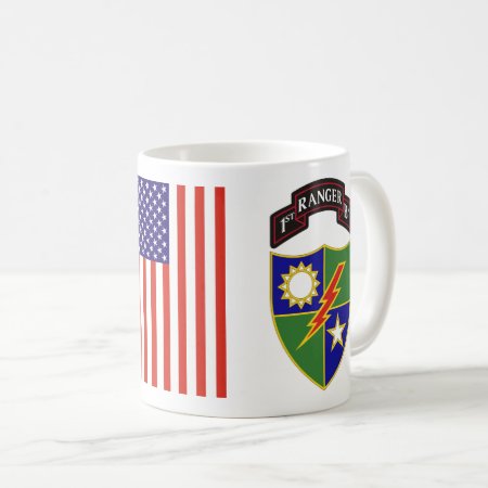 1st Battalion - 75th Ranger Regiment Mug