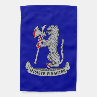 1st Battalion 77th Armor 1st Armored Flag