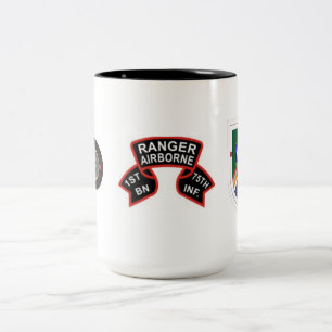 1st Battalion (RANGER) 75th Infantry Mug