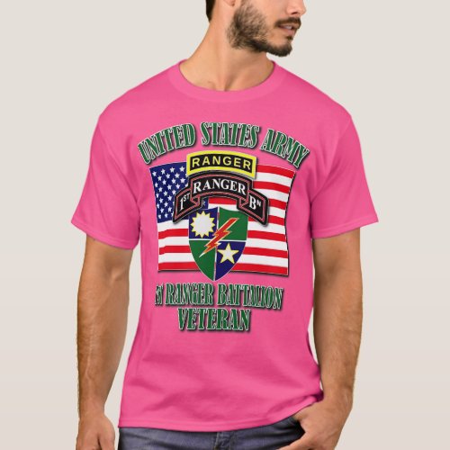 1st Battalion Veteran 1 T_Shirt