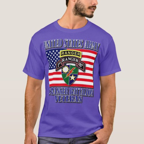 1st Battalion Veteran T_Shirt