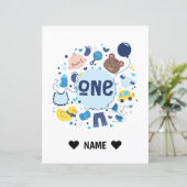 1st Birthday (Standing Front)