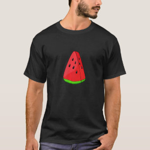 1st Birthday 1 Year Family Matching Water Melon T-Shirt