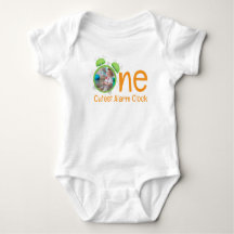 1ST BIRTHDAY BABY CLOTHES CUSTOM PHOTO