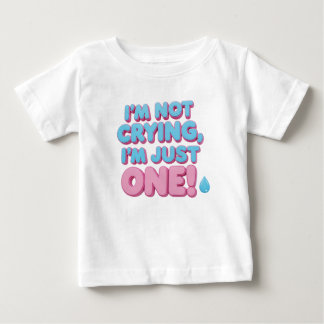 1ST BIRTHDAY BABY CLOTHES T-Shirt
