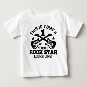 1st Birthday Baby T-Shirt