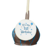 1st Birthday Cake Pops (Front)