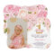 1ST birthday  FIRST Beautiful Floral Invitation,