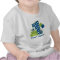 1st Birthday Frog Personalized Shirt