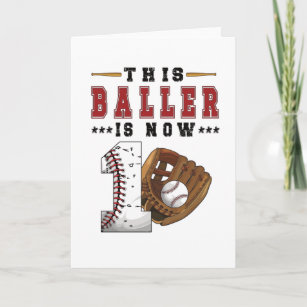 Jeremy Peña Baseball Player Printed Illustration Birthday Card 