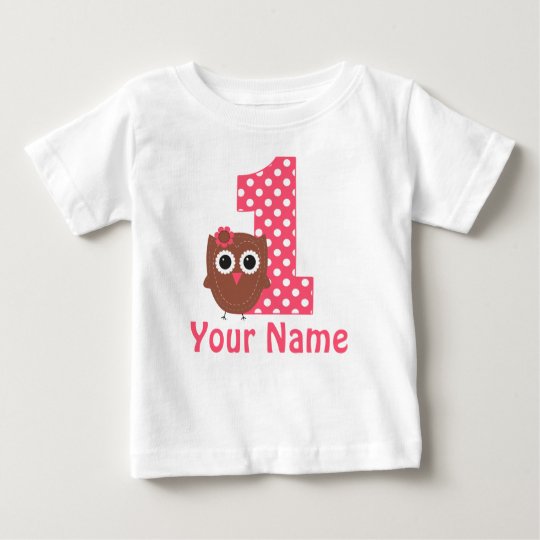 t shirt for 1st birthday