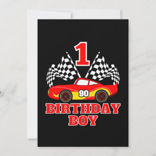 1st Birthday Invitation