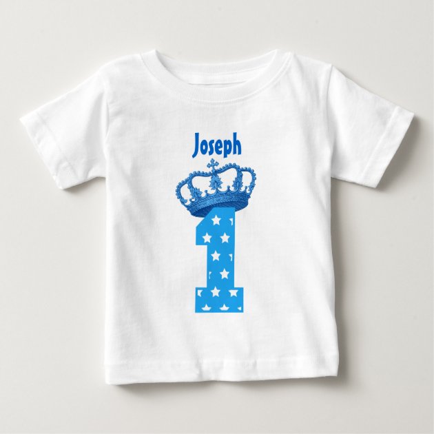 t shirt for one year old boy