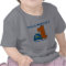 1st Birthday Monster Personalized T Shirt