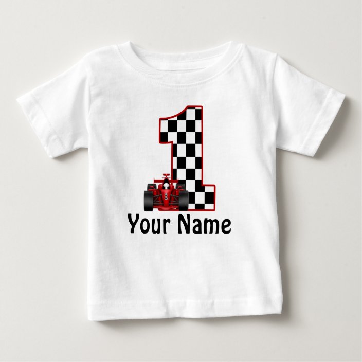 cars first birthday shirt