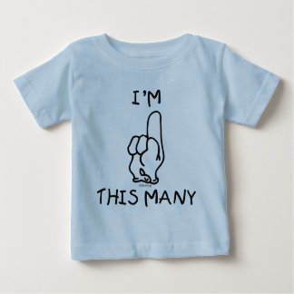 1st Birthday T-Shirt