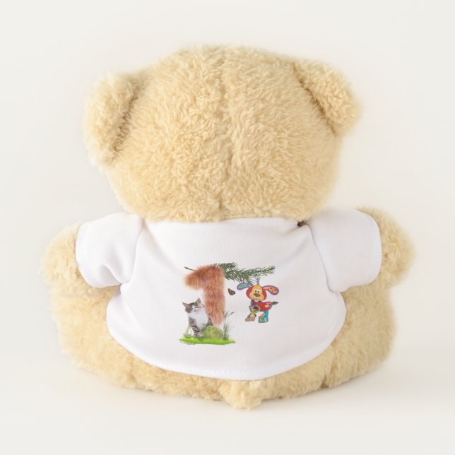 1st Birthday Toy (Back)