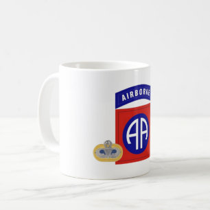 1ST BN 504TH INFANTRY 82ND AIRBORNE MUG