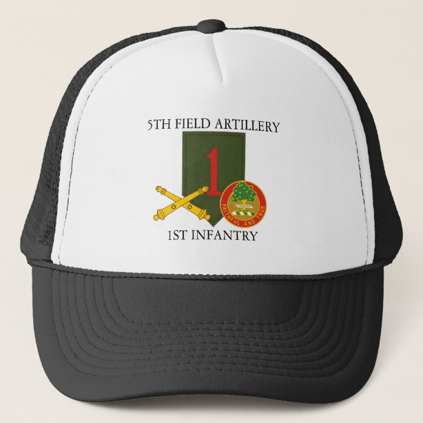 Field Artillery Hats & Caps Zazzle