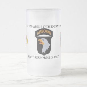 1ST BN (ABN) 327TH INFANTRY MUG