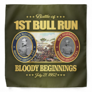 1st Bull Run (FH2) Bandana