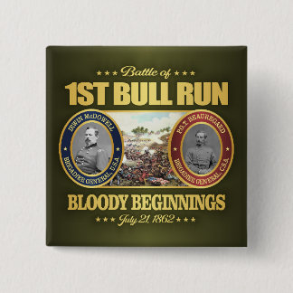 1st Bull Run (FH2) Button