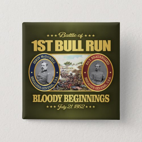 1st Bull Run FH2 Button