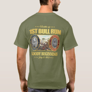1st Bull Run (FH2) T-Shirt