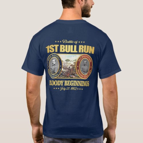 1st Bull Run FH2 T_Shirt